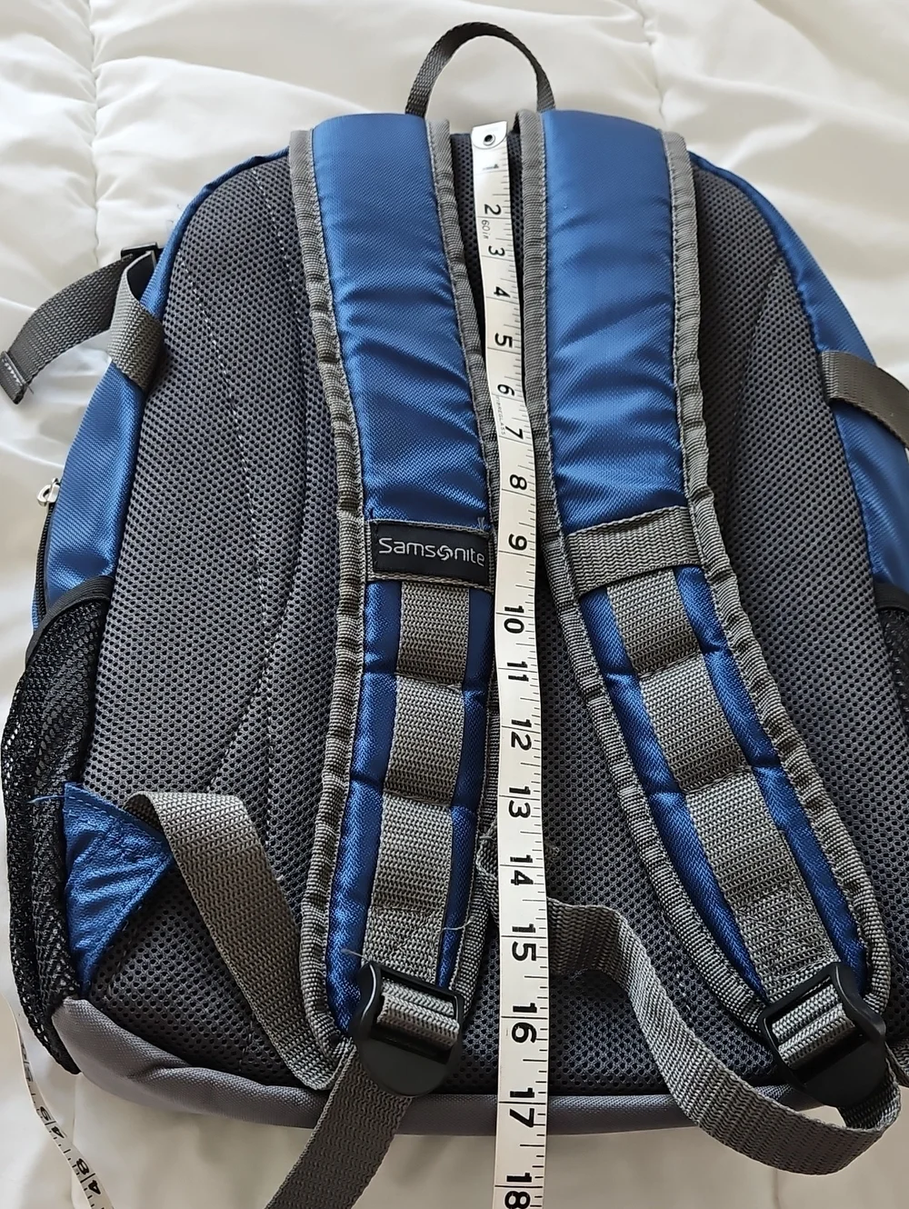 Samsonite just time